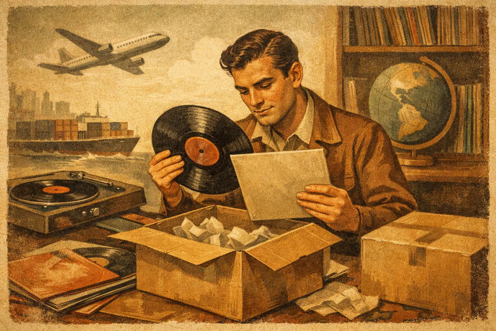 Vinil Importado: Como Comprar Sem Surpresas