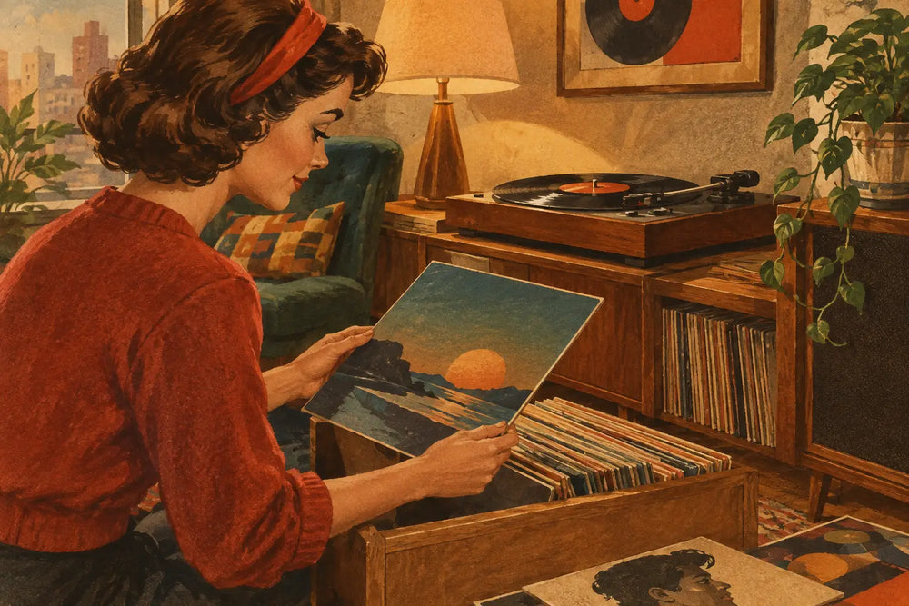 Relançamentos imperdíveis do mês em vinil