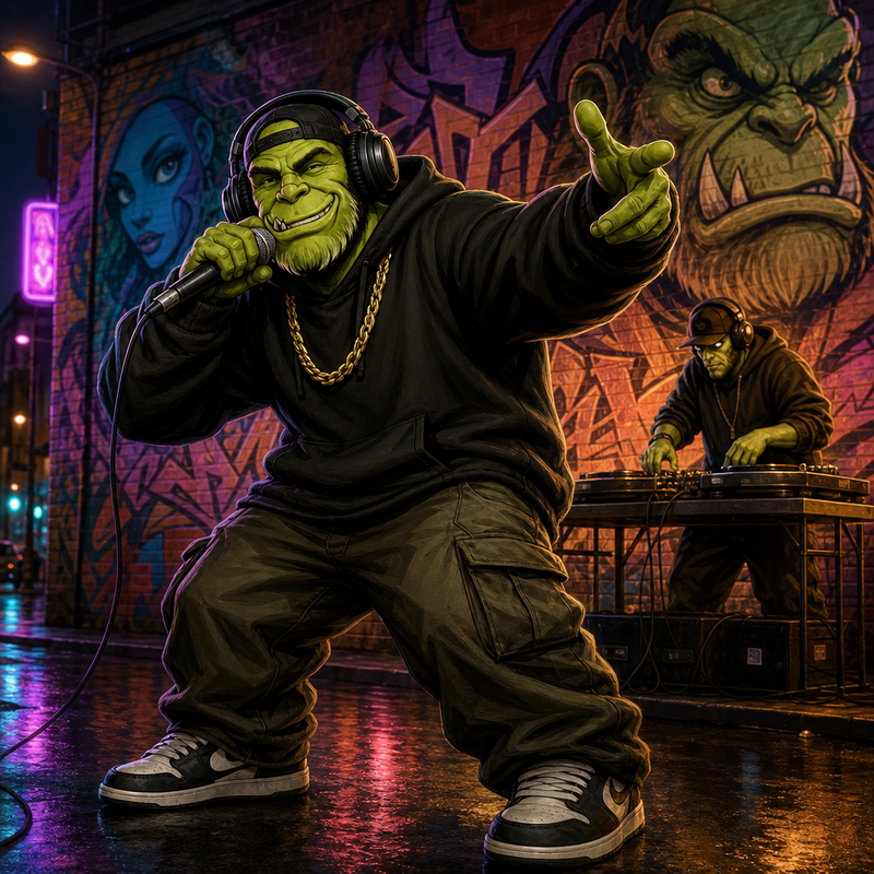 Rap & Hip Hop