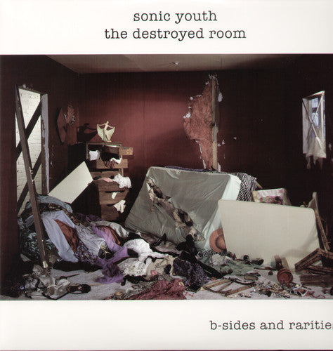 The Destroyed Room: B-Sides And Rarities