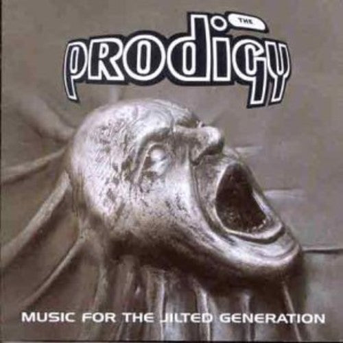 MUSIC FOR THE JILTED GENERATION
