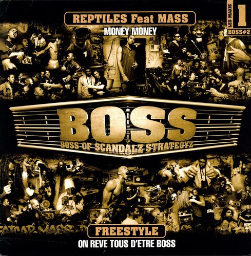 MAXI BOSS # 1