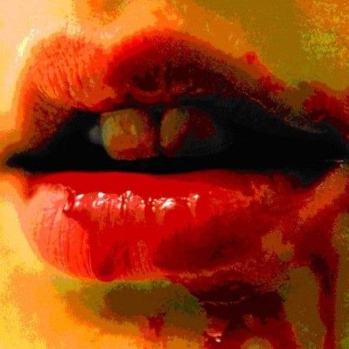 WE SING OF ONLY BLOOD OR LOVE