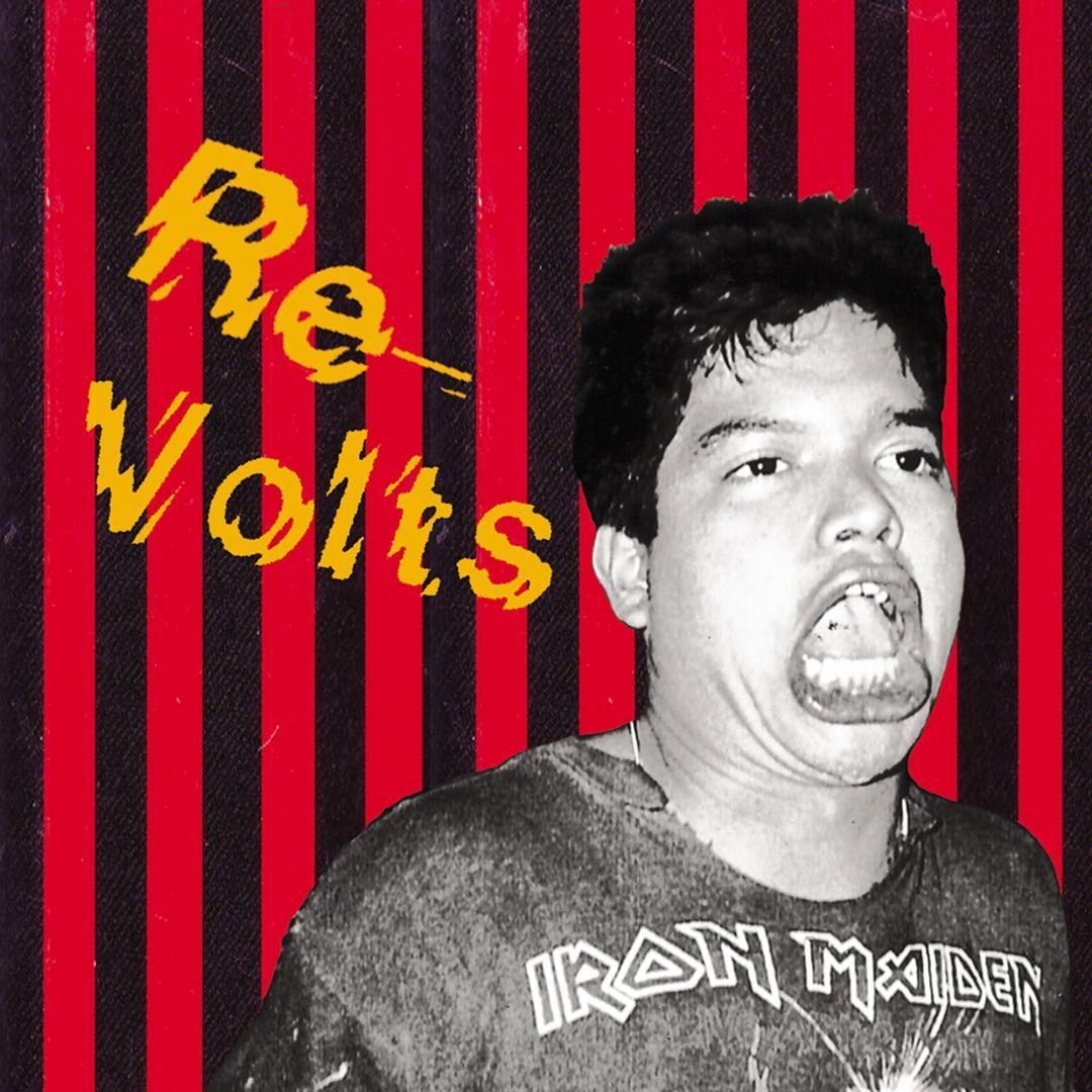 Re-Volts (Halloween Orange Vinyl)