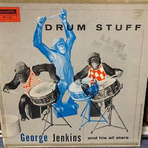 DRUM STUFF
