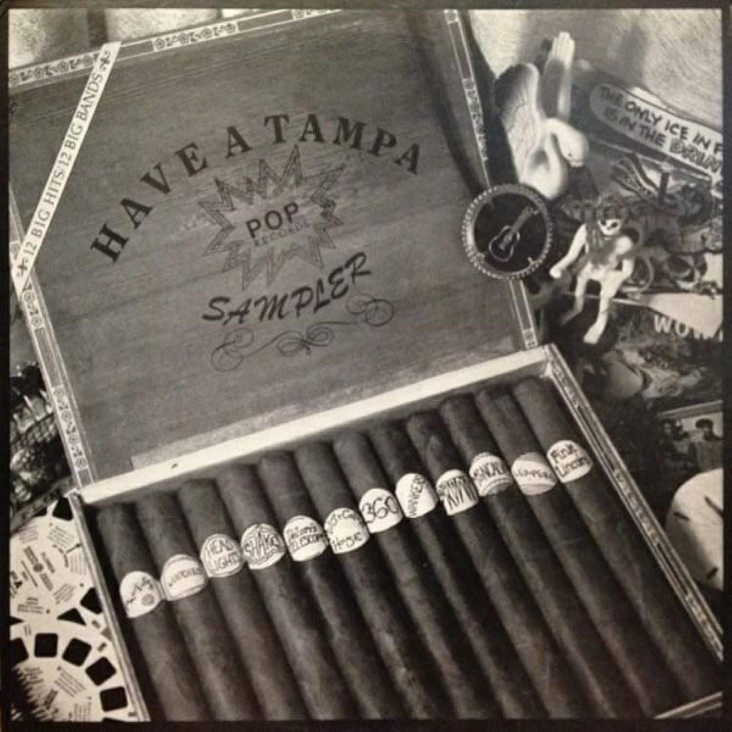 TAMPA SAMPLER / VARIOUS