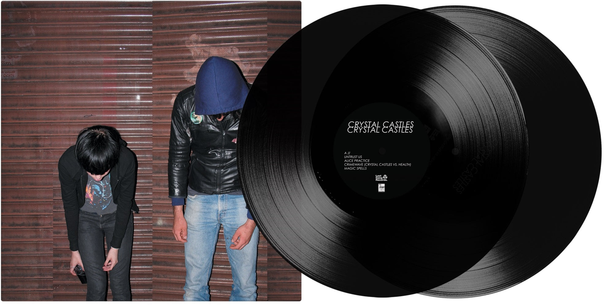 Crystal Castles