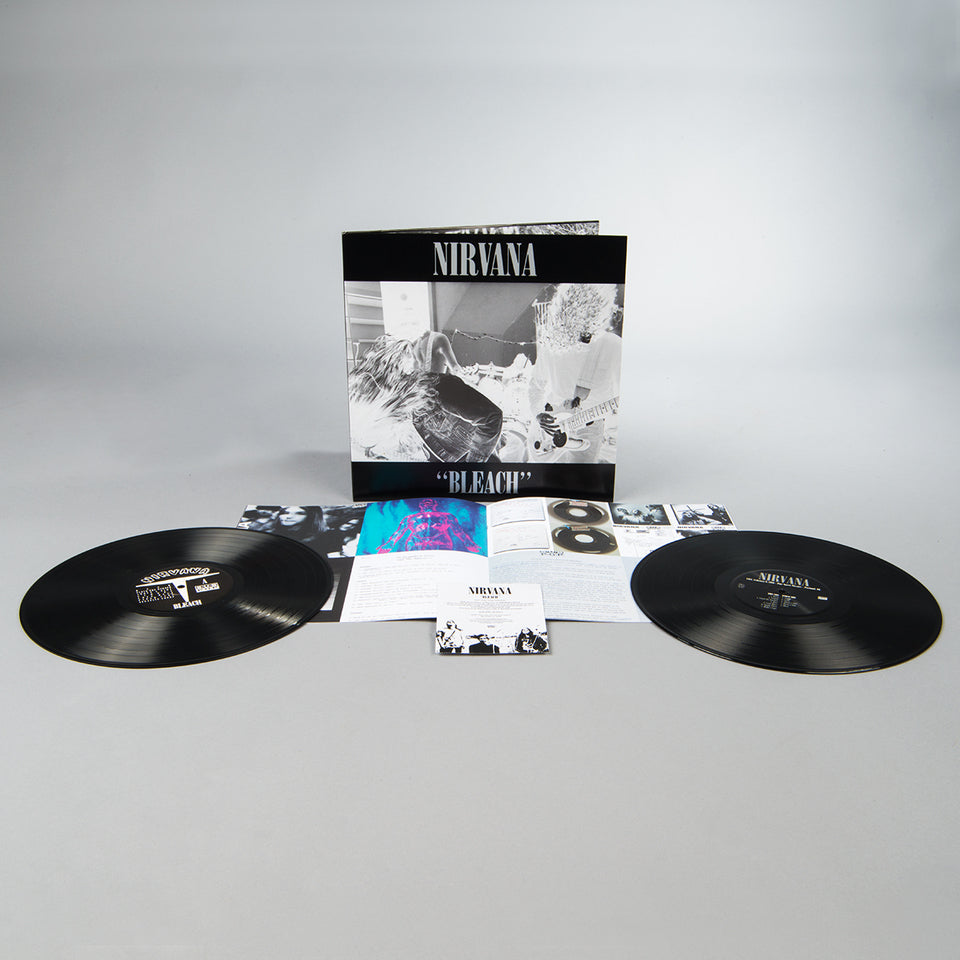 Bleach [Deluxe]