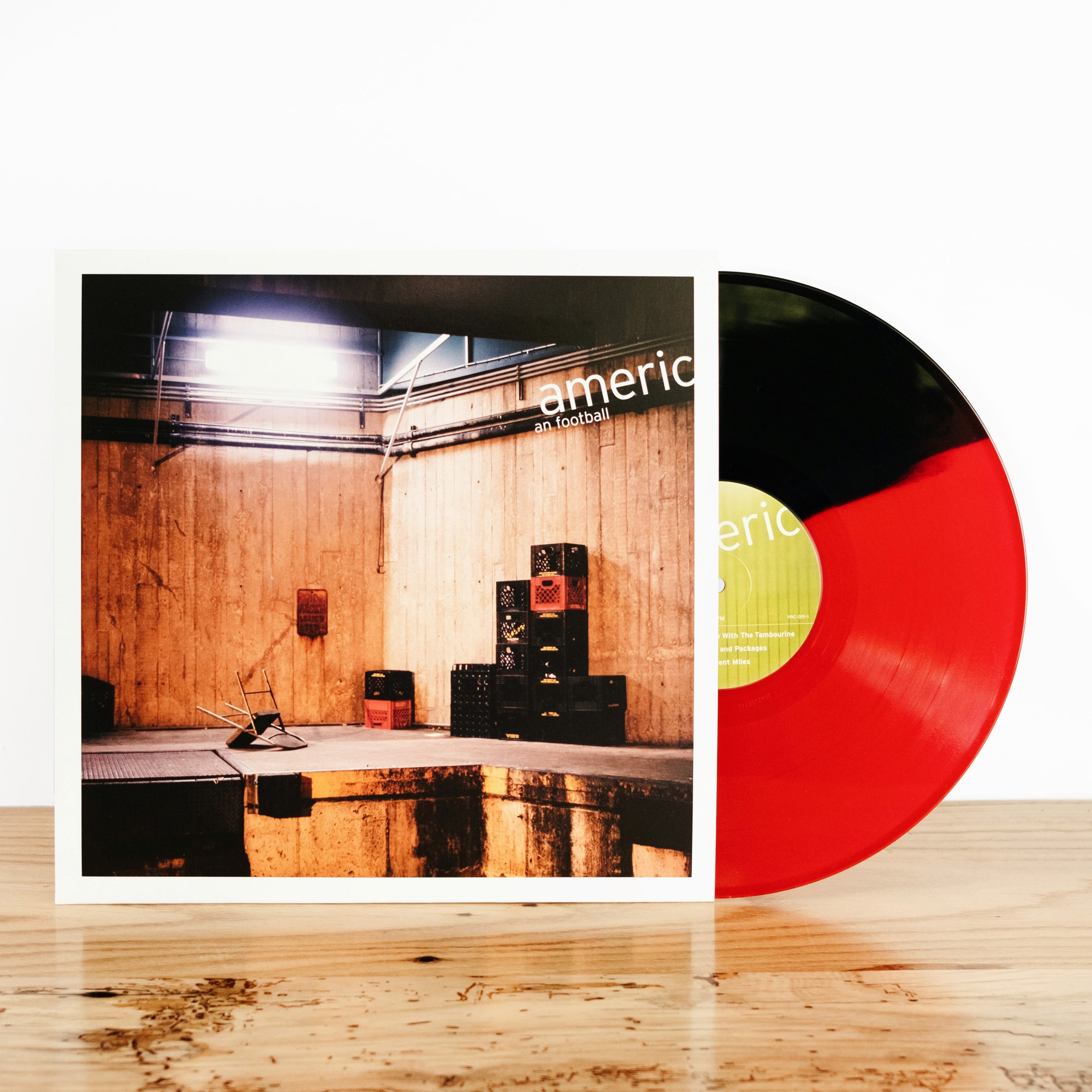 American Football Ep