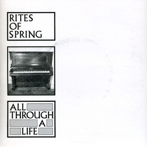 ALL THROUGH A LIFE