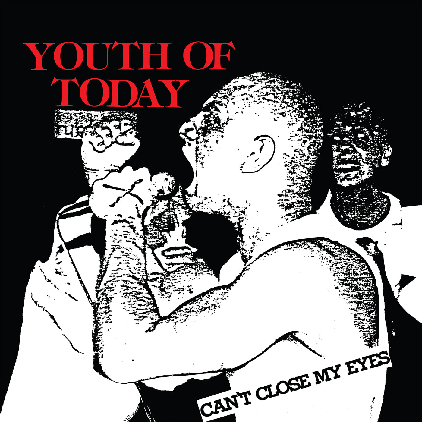Can't Close My Eyes