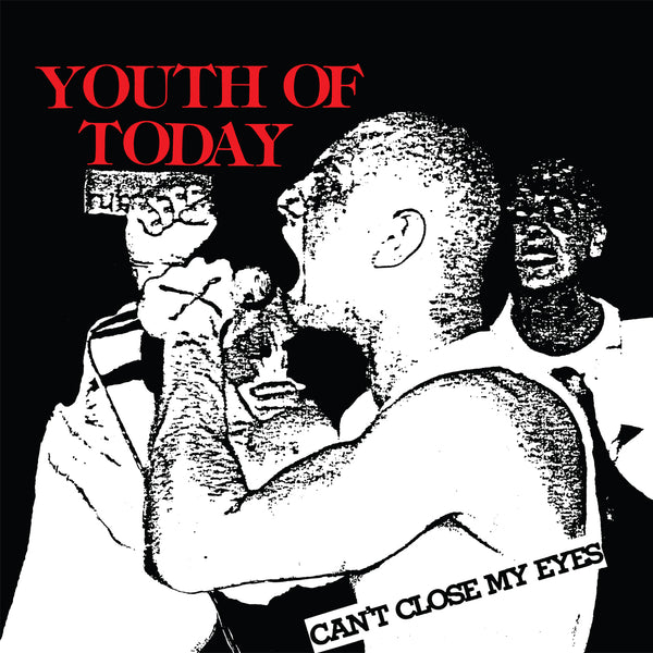 Can't Close My Eyes
