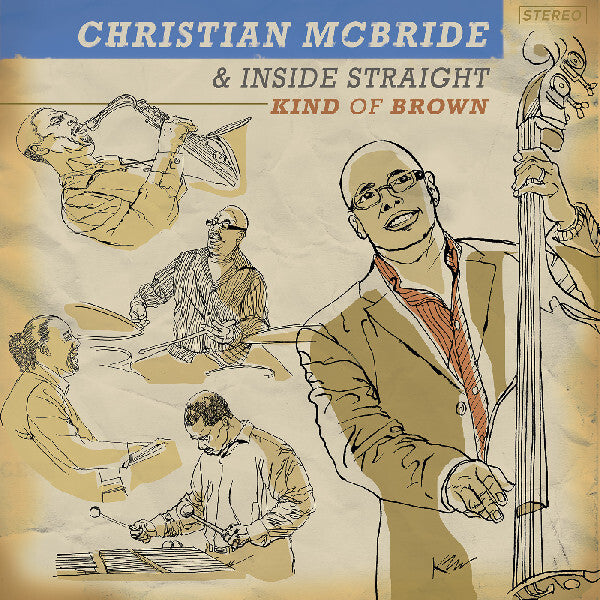 Kind Of Brown: The Vinyl [Limited Edition]