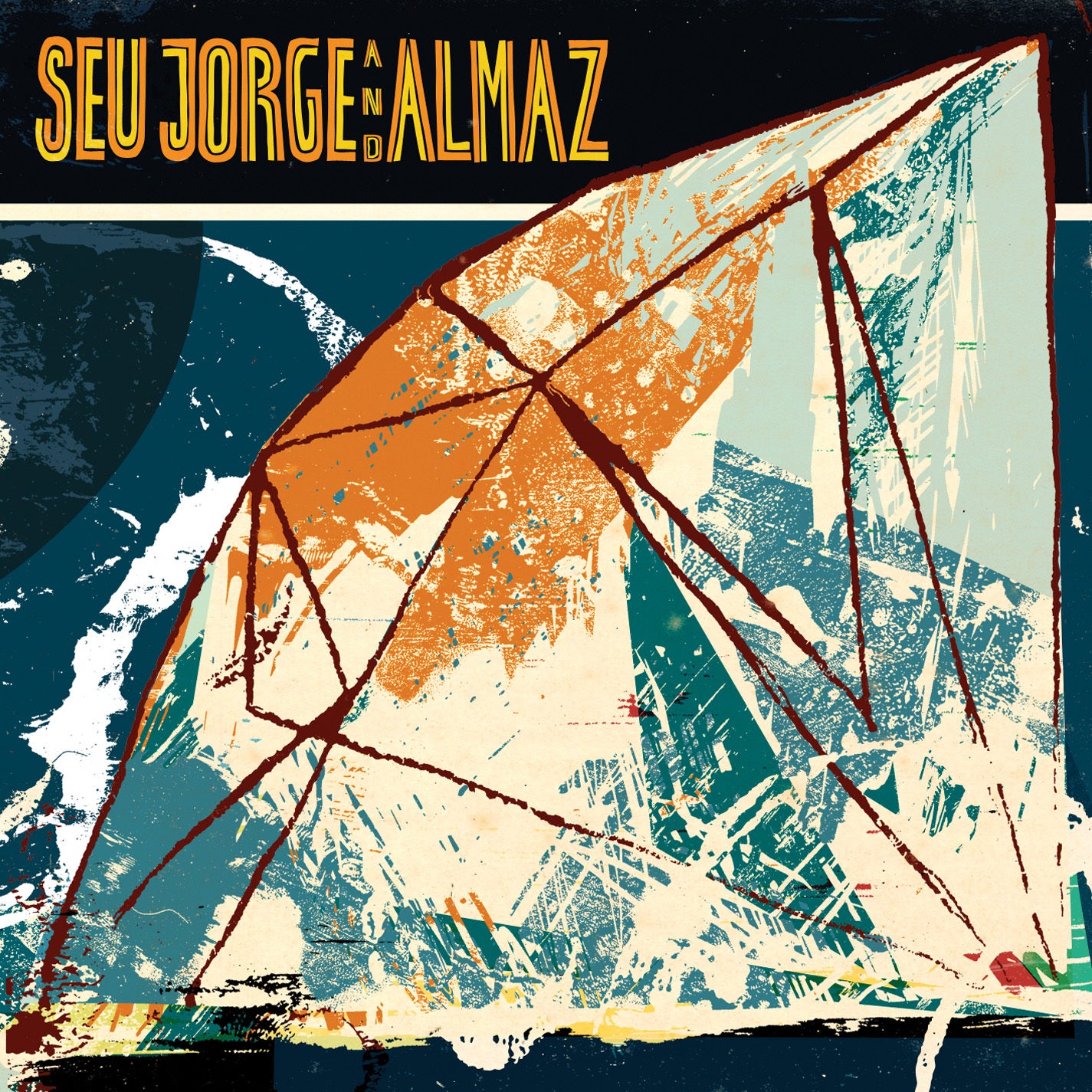 Seu Jorge And Almaz