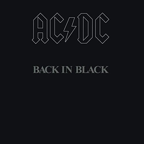 Back In Black [Limited Edition]