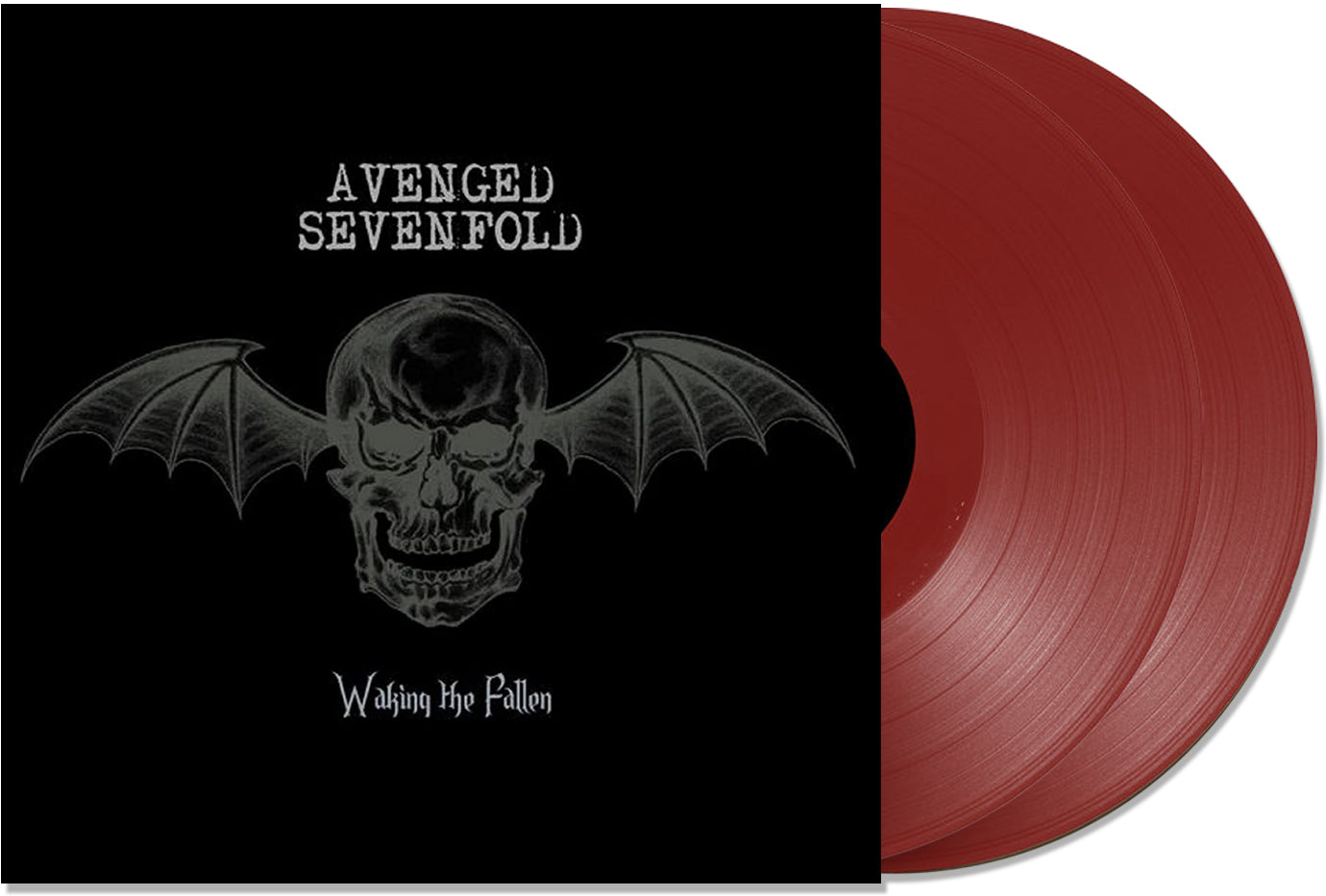 Waking The Fallen (Oxblood Vinyl)