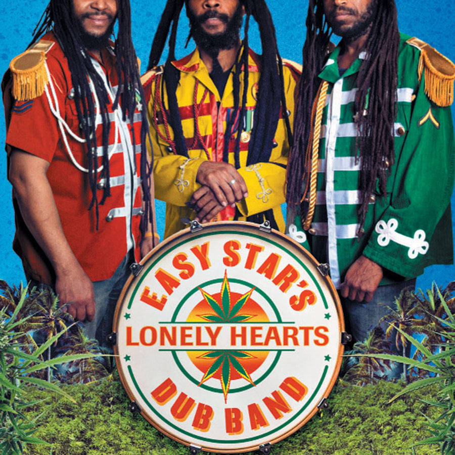 Easy Star's Lonely Hearts Dub Band [Bonus Tracks] [Bonus 7"]