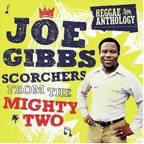 Scorchers From The Mighty Two