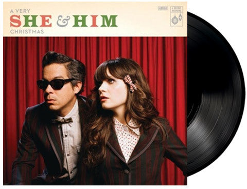 A Very She And Him Christmas