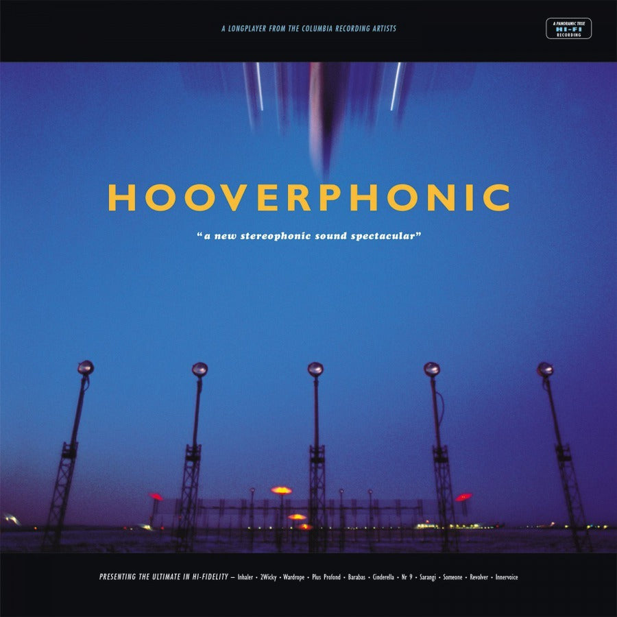 NEW STEREOPHONIC SOUND SPECTACULAR