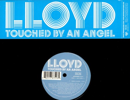 Touched By An Angel [Single]