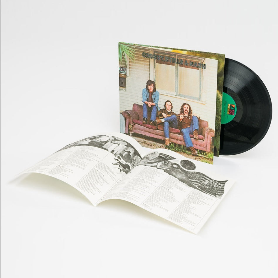 Crosby, Stills And Nash