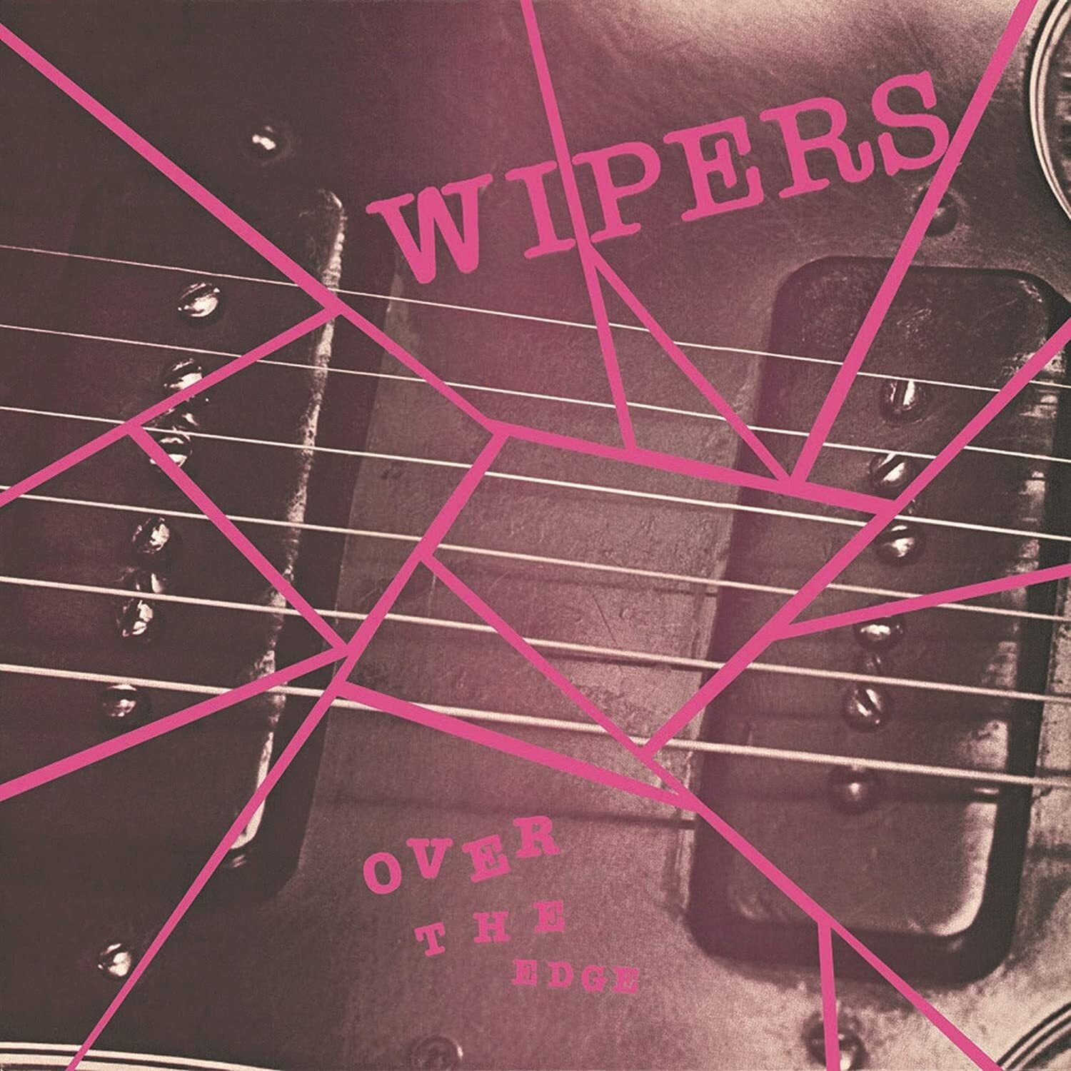 Over The Edge [Reissue]