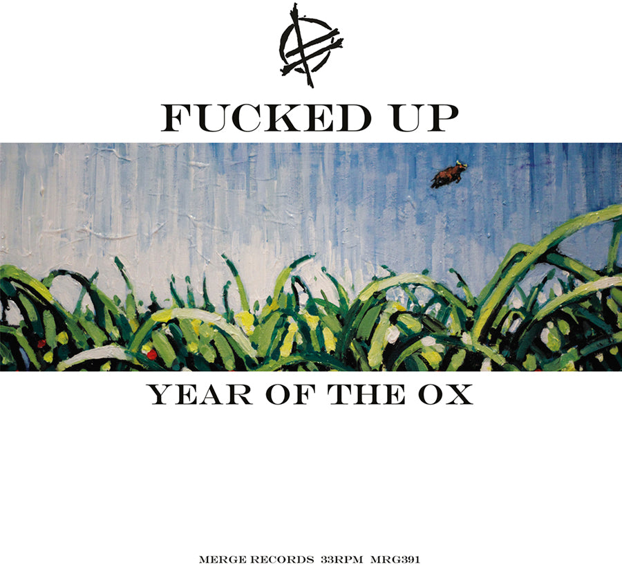 Year Of The Ox