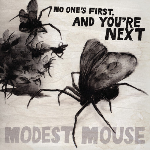 NO ONE'S FIRST & YOU'RE NEXT