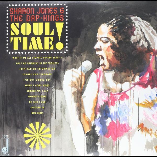 Soul Time! (Soul Time Vol. 1)