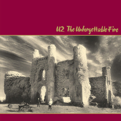 The Unforgettable Fire [Remastered]