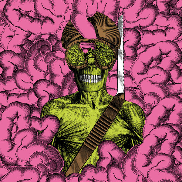 Carrion Crawler/The Dream (Magenta)