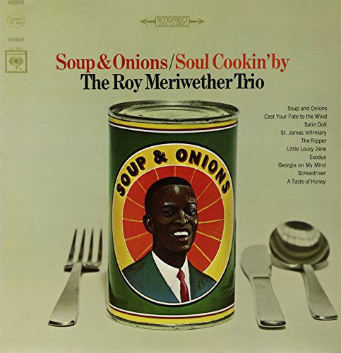 Soup And Onions/Soul Cookin By
