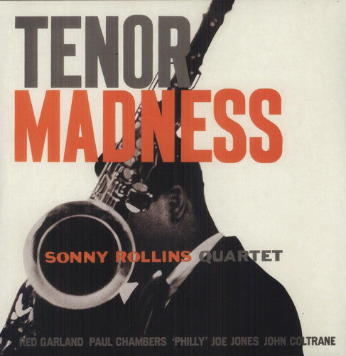 TENOR MADNESS