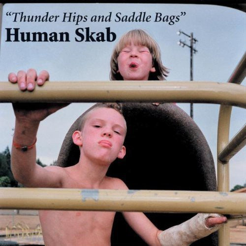 Thunder Hips And Saddle Bags