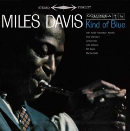 KIND OF BLUE