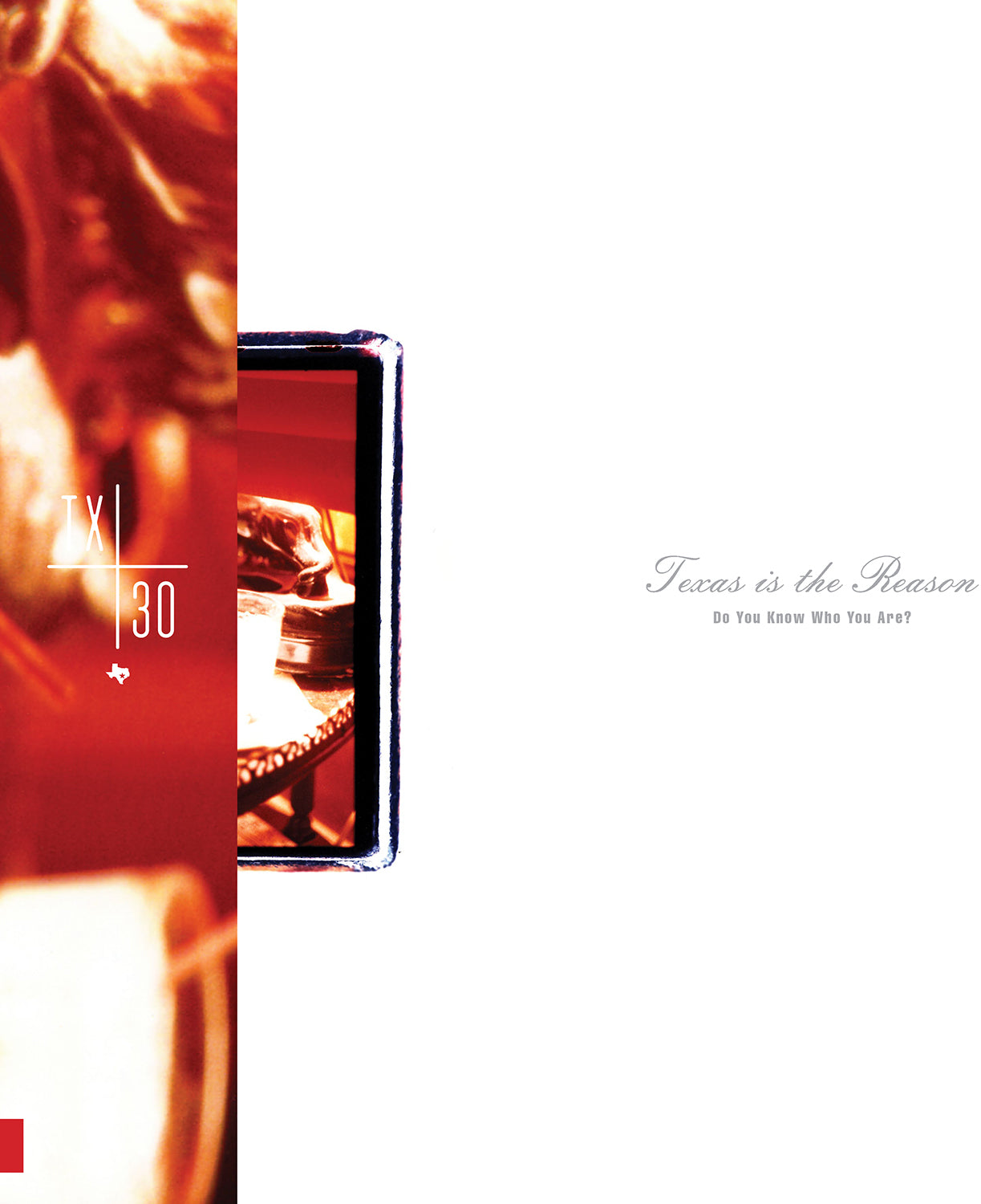 Do You Know Who You Are: Tx30 Special Edition