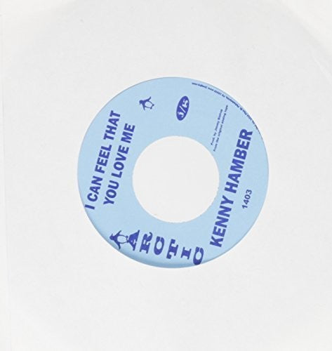 I Can Feel That You Love Me / Hey Girl