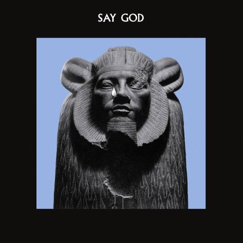 Say God [With Download Card]