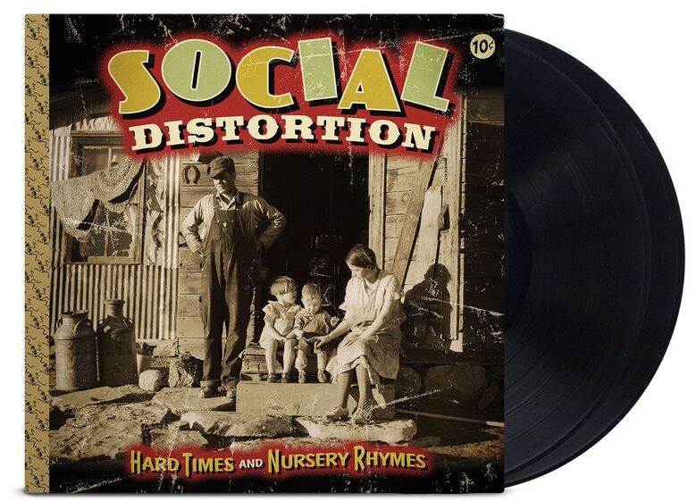 Hard Times And Nursery Rhymes