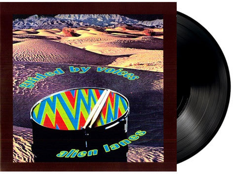 Alien Lanes