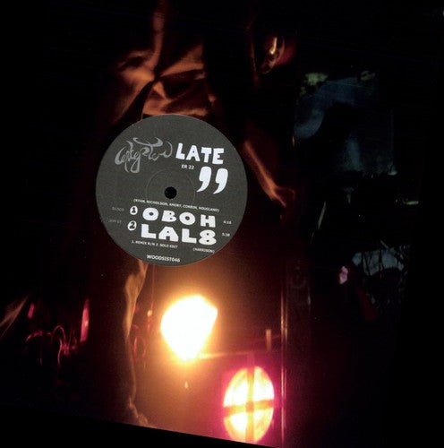 Late [EP]