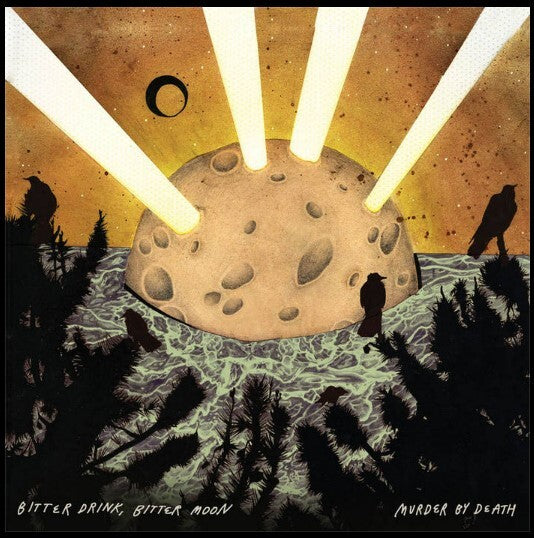Bitter Drink, Bitter Moon