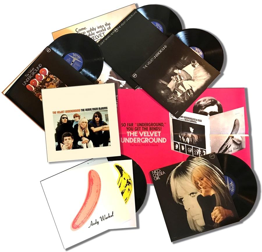 The Verve/MGM Albums