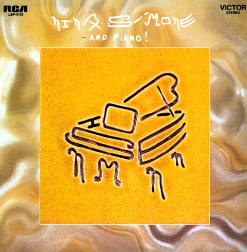 Nina Simone & Piano