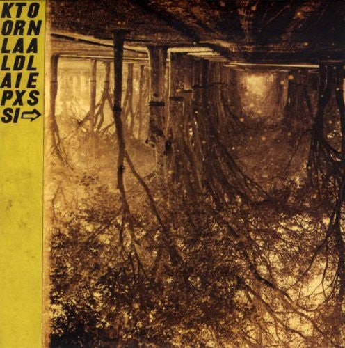 Kollaps Tradixionales [With CD] [With Book] [With Poster] [Deluxe Edit ion]