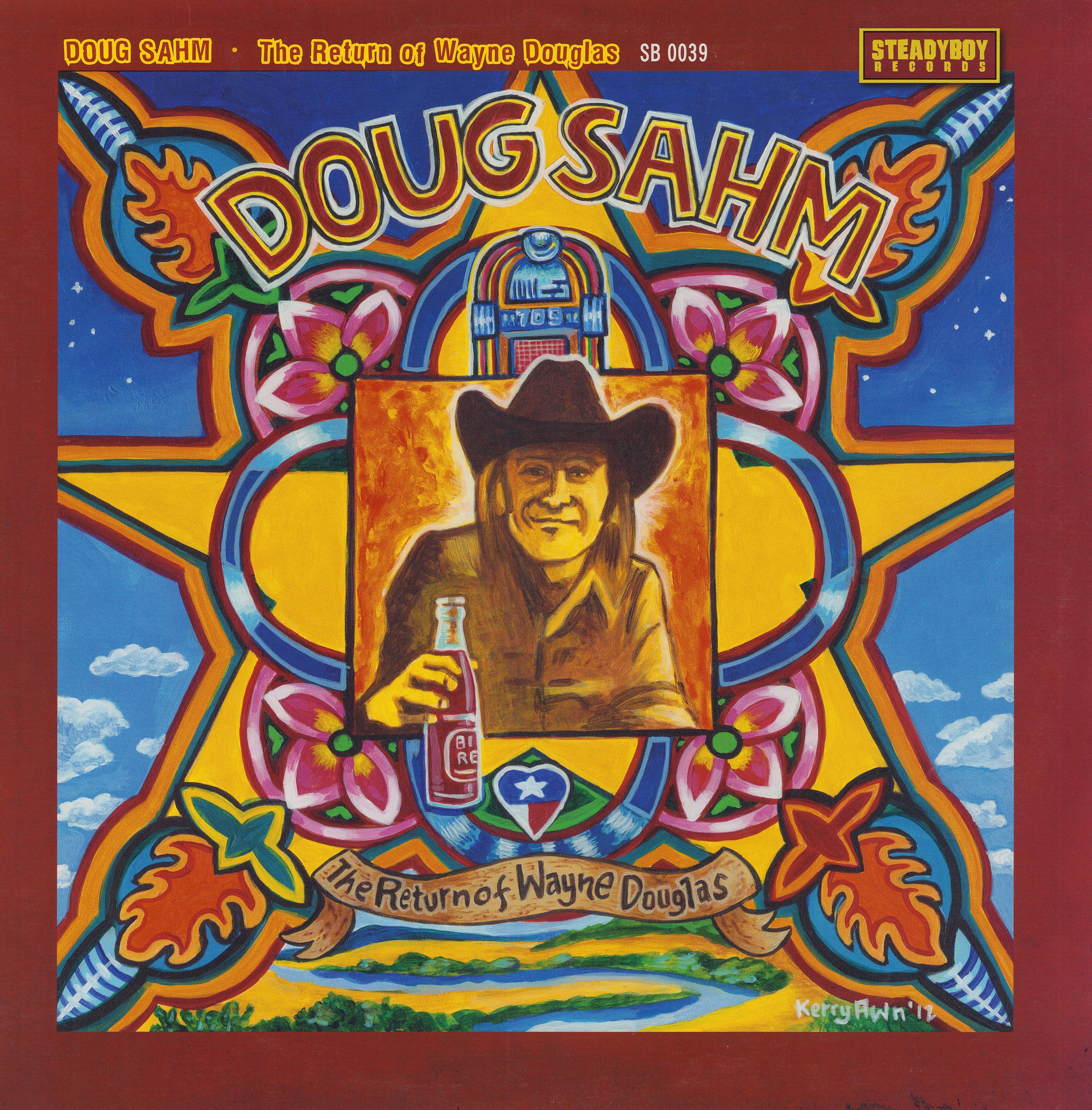 The Return Of Wayne Douglas