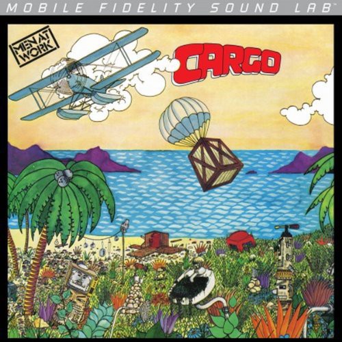 Cargo [Limited Edition]