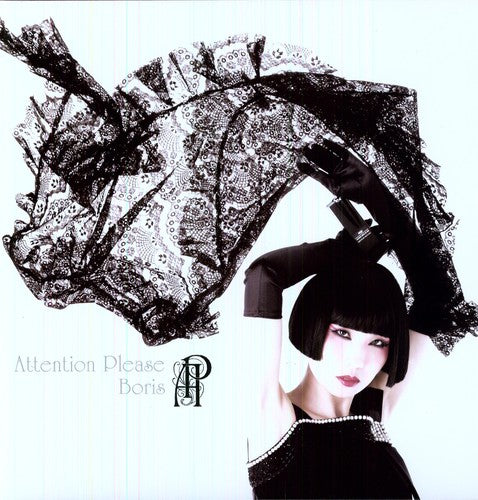 Attention Please [With Poster]