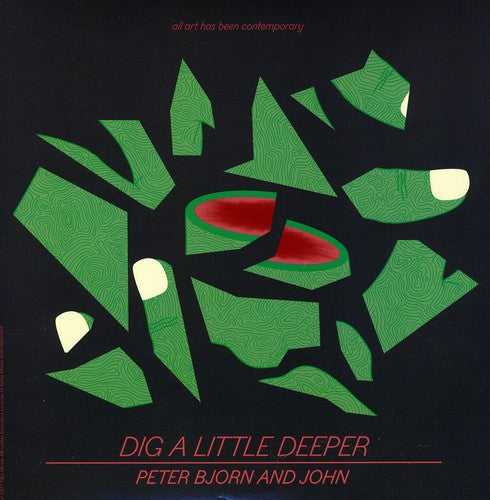 Dig A Little Deeper